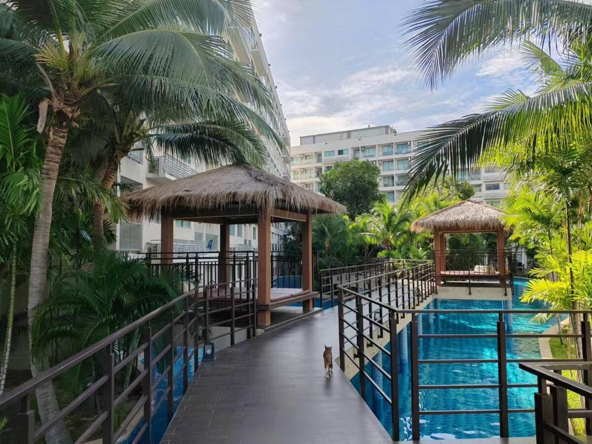 Laguna Beach Resort Maldives Джомтьен Экстерьер фото