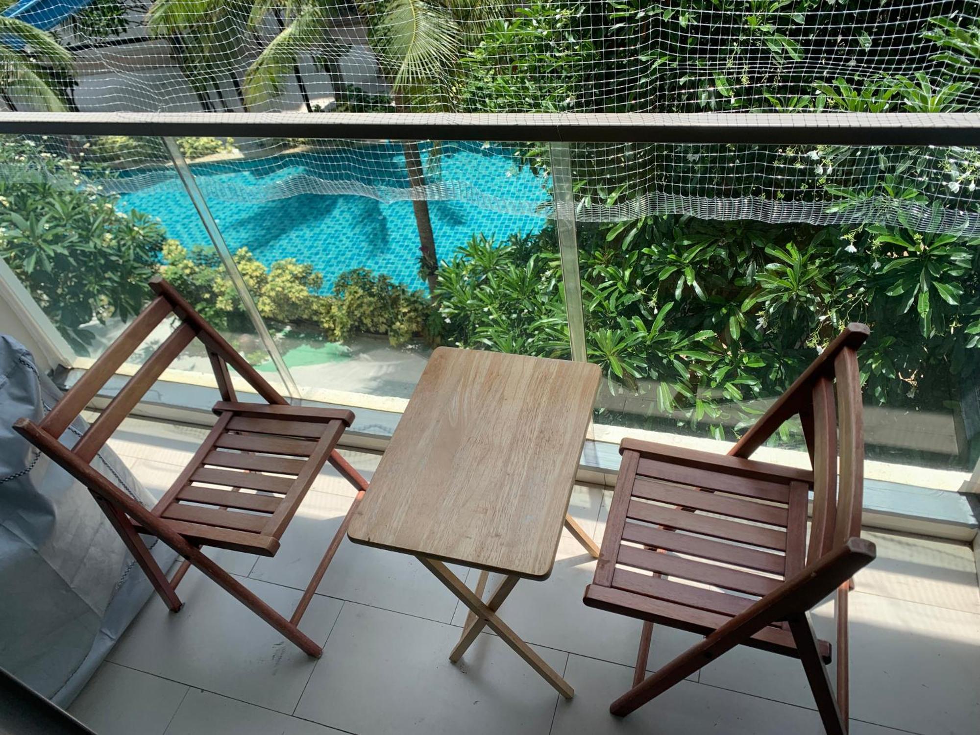 Laguna Beach Resort Maldives Джомтьен Экстерьер фото